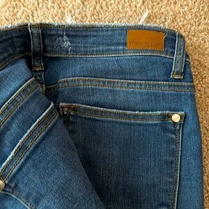 Judy Blue Distressed Jeans